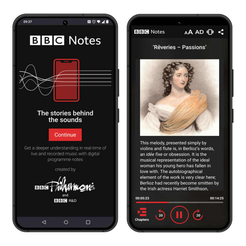 BBC Notes