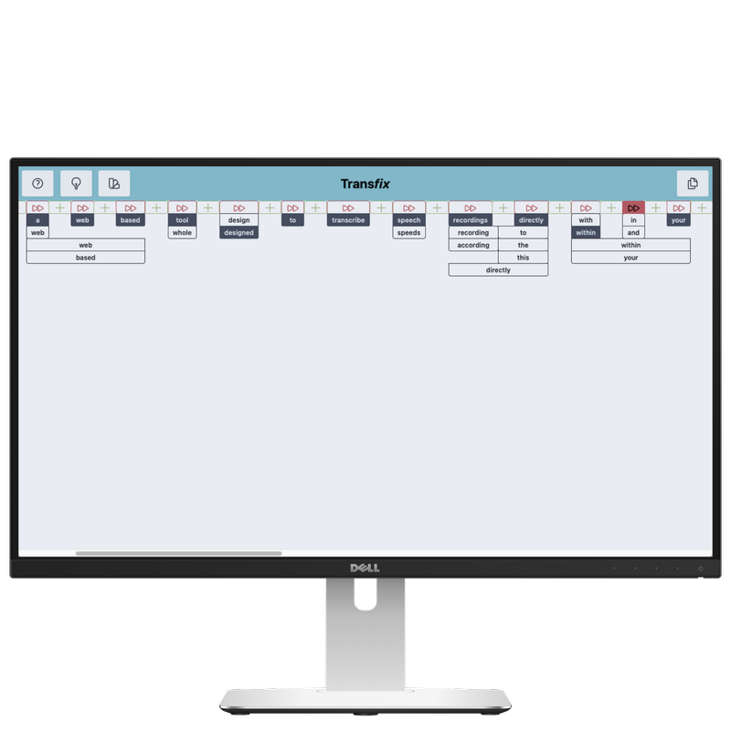 Transfix